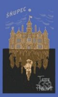 Kniha: Šňupec (limitovaná edice) (Terry Pratchett). Talpress, 2024 Kniha: Šňupec (limitovaná edice) (Terry Pratchett). Talpress, 2024