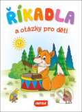 Kniha: Říkadla a otázky pro děti (INFOA). INFOA, 2024 Kniha: Říkadla a otázky pro děti (INFOA). INFOA, 2024