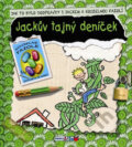 Kniha: Jackův tajný deníček (Rebo). Rebo, 2014 Kniha: Jackův tajný deníček (Rebo). Rebo, 2014