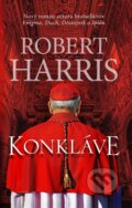 E-kniha: Konkláve (Robert Harris), 2017 E-kniha: Konkláve (Robert Harris), 2017