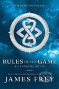 Rules of the Game - James Frey, HarperCollins, 2017