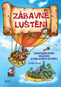 Kniha: Zábavné luštění (Josef Quis). Pierot, 2017 Kniha: Zábavné luštění (Josef Quis). Pierot, 2017