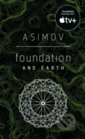 Kniha: Foundation and Earth (Isaac Asimov). Bantam Press, 2021 Kniha: Foundation and Earth (Isaac Asimov). Bantam Press, 2021