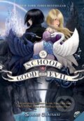 Kniha: The School for Good and Evil (Soman Chainani). HarperCollins, 2014 Kniha: The School for Good and Evil (Soman Chainani). HarperCollins, 2014