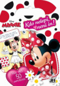 Kniha: Minnie - Kdo nelepí není in (Jiří Models). Jiří Models, 2016 Kniha: Minnie - Kdo nelepí není in (Jiří Models). Jiří Models, 2016