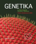 Kniha: Genetika (D. Peter Snustad a Michael J. Simmons), 2017 Kniha: Genetika (D. Peter Snustad a Michael J. Simmons), 2017