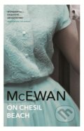 Kniha: On Chesil Beach (Ian McEwan), 2018 Kniha: On Chesil Beach (Ian McEwan), 2018