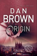 Kniha: Origin (Dan Brown). Transworld, 2017 Kniha: Origin (Dan Brown). Transworld, 2017