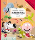 Kniha: Vyber si svojho maznáčika (Katarína Belejová a Petra Bartíková). Albatros SK, 2017 Kniha: Vyber si svojho maznáčika (Katarína Belejová a Petra Bartíková). Albatros SK, 2017