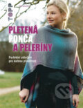 Kniha: Pletená ponča a peleríny (Bookmedia). Bookmedia, 2017 Kniha: Pletená ponča a peleríny (Bookmedia). Bookmedia, 2017