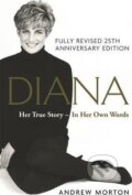 Kniha: Diana (Andrew Morton). Michael O'Mara Books Ltd, 2017 Kniha: Diana (Andrew Morton). Michael O'Mara Books Ltd, 2017