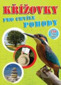 Kniha: Křížovky pro chvíle pohody (Bookmedia). Bookmedia, 2017 Kniha: Křížovky pro chvíle pohody (Bookmedia). Bookmedia, 2017