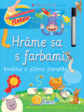 Kniha: Hráme sa s farbami (Matys). Matys, 2017 Kniha: Hráme sa s farbami (Matys). Matys, 2017