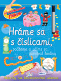 Kniha: Hráme sa s číslicami (Matys). Matys, 2017 Kniha: Hráme sa s číslicami (Matys). Matys, 2017