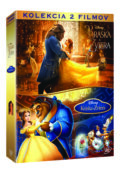 Film: Kráska a zviera kolekcia (Bill Condon) (DVD). Magicbox, 2017 Film: Kráska a zviera kolekcia (Bill Condon) (DVD). Magicbox, 2017
