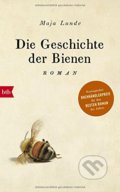 Kniha: Die Geschichte der Bienen (Maja Lunde). btb, 2017 Kniha: Die Geschichte der Bienen (Maja Lunde). btb, 2017