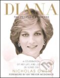 Kniha: Diana (Nicholas Owen). E.J. Publishing, 2017 Kniha: Diana (Nicholas Owen). E.J. Publishing, 2017