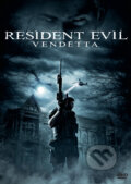 Film: Resident Evil: Vendetta (Takanori Cudžimoto) (DVD). Bonton Film, 2017 Film: Resident Evil: Vendetta (Takanori Cudžimoto) (DVD). Bonton Film, 2017