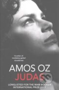 Kniha: Judas (Amos Oz). Vintage, 2017 Kniha: Judas (Amos Oz). Vintage, 2017