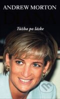 Kniha: Diana - Túžba po láske (Andrew Morton), 2017 Kniha: Diana - Túžba po láske (Andrew Morton), 2017