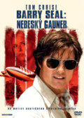 Film: Barry Seal: Nebeský gauner (Doug Liman) (DVD). Magicbox, 2018 Film: Barry Seal: Nebeský gauner (Doug Liman) (DVD). Magicbox, 2018
