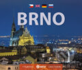 Kniha: Brno - malé / vícejazyčné (Libor Sváček). MCU, 2017 Kniha: Brno - malé / vícejazyčné (Libor Sváček). MCU, 2017