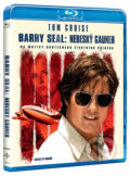 Film: Barry Seal: Nebeský gauner (Doug Liman) (Blu-ray). Magicbox, 2018 Film: Barry Seal: Nebeský gauner (Doug Liman) (Blu-ray). Magicbox, 2018