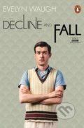 Kniha: Decline and Fall (Evelyn Waugh). Penguin Books, 2017 Kniha: Decline and Fall (Evelyn Waugh). Penguin Books, 2017
