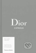 Kniha: Dior: Catwalk (Adelia Sabatini a Alexander Fury). Thames & Hudson, 2017 Kniha: Dior: Catwalk (Adelia Sabatini a Alexander Fury). Thames & Hudson, 2017