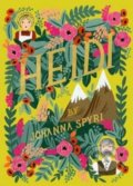 Kniha: Heidi (Johanna Spyri). Penguin Books, 2014 Kniha: Heidi (Johanna Spyri). Penguin Books, 2014