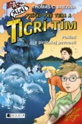 Kniha: Poklad v pirátskej pevnosti (Thomas C. Brezina). Fragment, 2017 Kniha: Poklad v pirátskej pevnosti (Thomas C. Brezina). Fragment, 2017