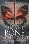 Kniha: Ink and Bone (Rachel Caine). Allison & Busby, 2015 Kniha: Ink and Bone (Rachel Caine). Allison & Busby, 2015