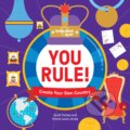 Kniha: You Rule! (Lonely Planet). Lonely Planet, 2015 Kniha: You Rule! (Lonely Planet). Lonely Planet, 2015