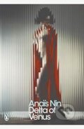 Kniha: Delta of Venus (Anaïs Nin). Penguin Books, 2000 Kniha: Delta of Venus (Anaïs Nin). Penguin Books, 2000