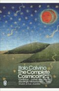 Kniha: The Complete Cosmicomics (Italo Calvino). Penguin Books, 2010 Kniha: The Complete Cosmicomics (Italo Calvino). Penguin Books, 2010