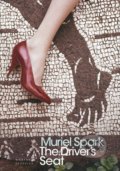 Kniha: The Driver's Seat (Muriel Spark). Penguin Books, 2010 Kniha: The Driver's Seat (Muriel Spark). Penguin Books, 2010