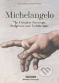 Michelangelo - Frank Zöllner, Taschen, 2017