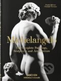 Kniha: Michelangelo (Frank Zöllner). Taschen, 2017 Kniha: Michelangelo (Frank Zöllner). Taschen, 2017