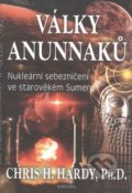 Kniha: Války Anunnaků (Chris H. Hardy). Fontána, 2017 Kniha: Války Anunnaků (Chris H. Hardy). Fontána, 2017