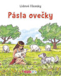 Kniha: Pásla ovečky - Lidové říkanky (INFOA). INFOA, 2018 Kniha: Pásla ovečky - Lidové říkanky (INFOA). INFOA, 2018