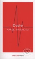 Kniha: Desire (Haruki Murakami), 2017 Kniha: Desire (Haruki Murakami), 2017