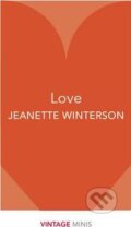 Kniha: Love (Jeanette Winterson). Vintage, 2017 Kniha: Love (Jeanette Winterson). Vintage, 2017