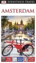 Kniha: Amsterdam (Dorling Kindersley). Dorling Kindersley, 2017 Kniha: Amsterdam (Dorling Kindersley). Dorling Kindersley, 2017