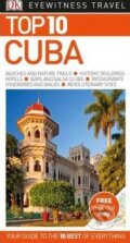 Kniha: Top 10 Cuba (Dorling Kindersley). Dorling Kindersley, 2017 Kniha: Top 10 Cuba (Dorling Kindersley). Dorling Kindersley, 2017