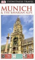 Kniha: Munich and the Bavarian Alps (Dorling Kindersley). Dorling Kindersley, 2016 Kniha: Munich and the Bavarian Alps (Dorling Kindersley). Dorling Kindersley, 2016
