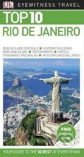 Kniha: Top 10 Rio de Janeiro (Dorling Kindersley). Dorling Kindersley, 2016 Kniha: Top 10 Rio de Janeiro (Dorling Kindersley). Dorling Kindersley, 2016