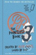 Kniha: The Pointless Book 3 (Alfie Deyes). Blink, 2017 Kniha: The Pointless Book 3 (Alfie Deyes). Blink, 2017