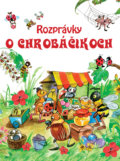 Kniha: Rozprávky o chrobáčikoch (Foni book). Foni book, 2017 Kniha: Rozprávky o chrobáčikoch (Foni book). Foni book, 2017