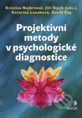 Kniha: Projektivní metody v psychologické diagnostice (Jiří Šípek a Kristina Najbrtová), 2017 Kniha: Projektivní metody v psychologické diagnostice (Jiří Šípek a Kristina Najbrtová), 2017