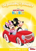 Kniha: Od pohádky k pohádce: Mickeyho klubík (Egmont ČR). Egmont ČR, 2017 Kniha: Od pohádky k pohádce: Mickeyho klubík (Egmont ČR). Egmont ČR, 2017